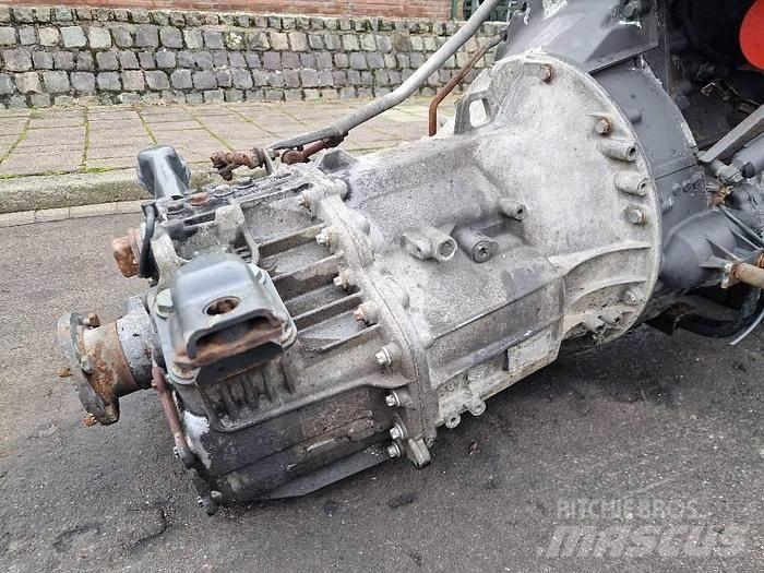  Transmission G85-6 Transporte - Otros