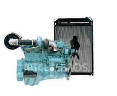 Cummins NTAA855-G7 Motores