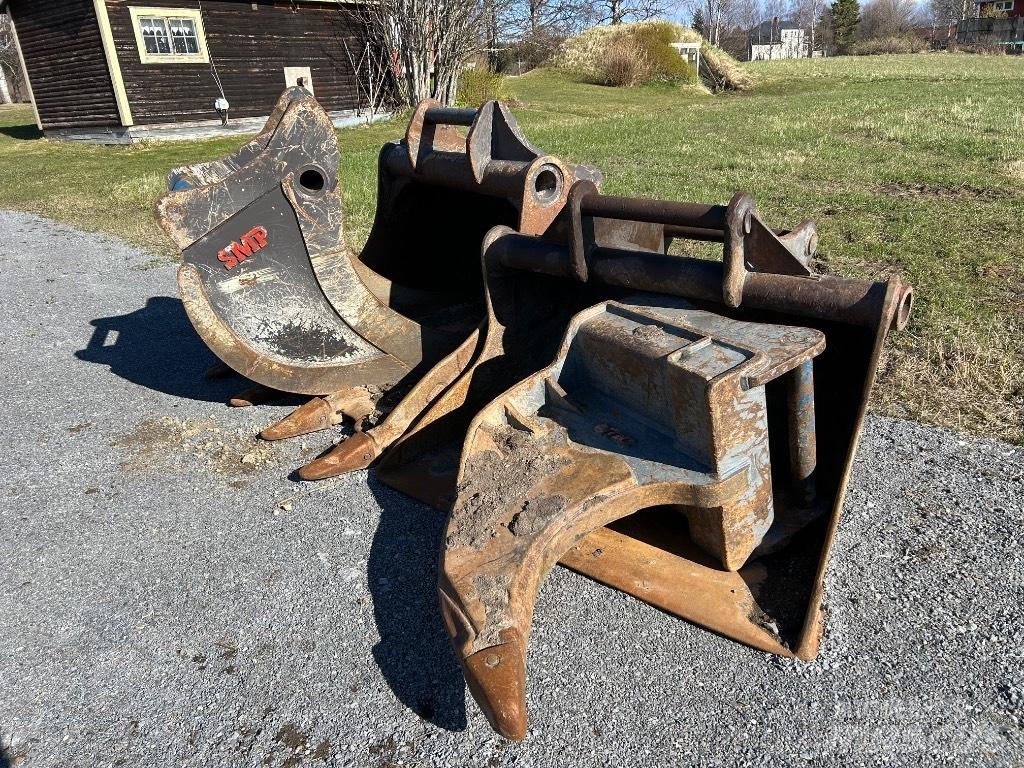 Hyundai HX 300 HW Excavadoras de cadenas