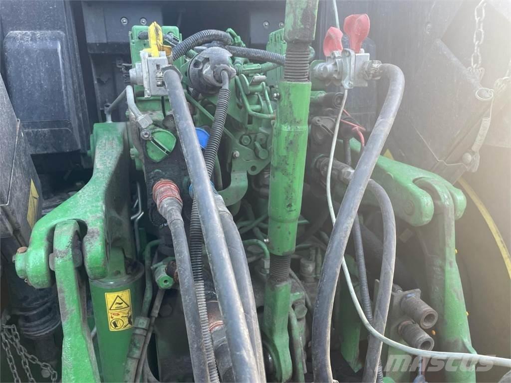 John Deere 6175M Tractores