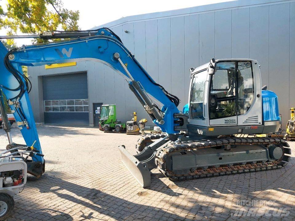 Wacker Neuson ET145 Excavadoras de cadenas