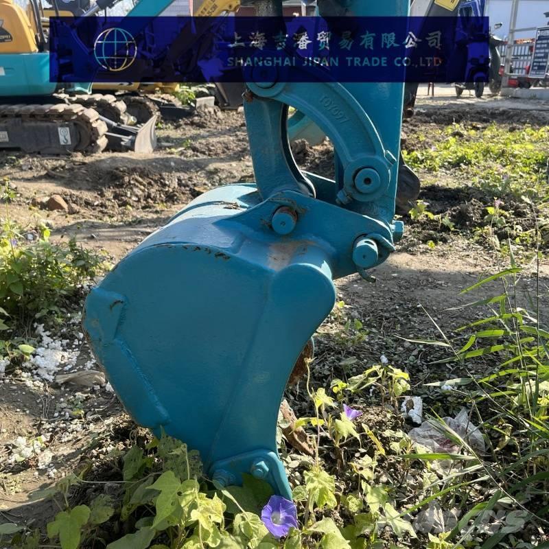 Kubota U 15 Mini excavadoras < 7t