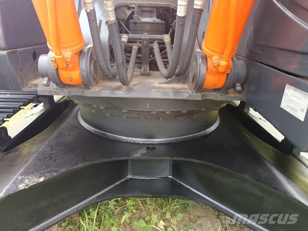 Hitachi ZX 210 Excavadoras de cadenas