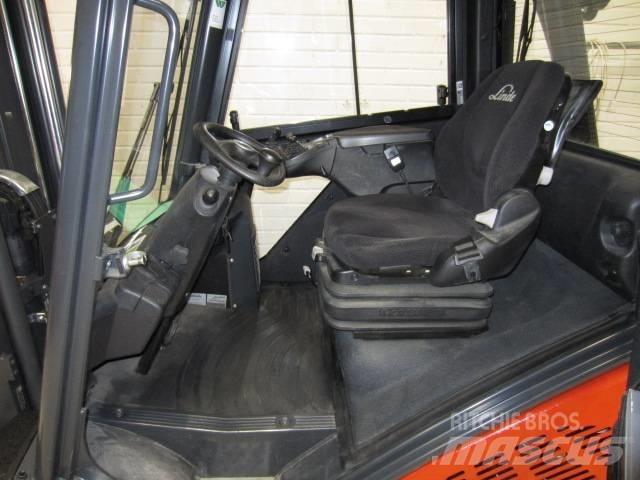 Linde H20D 600 Carretillas diesel