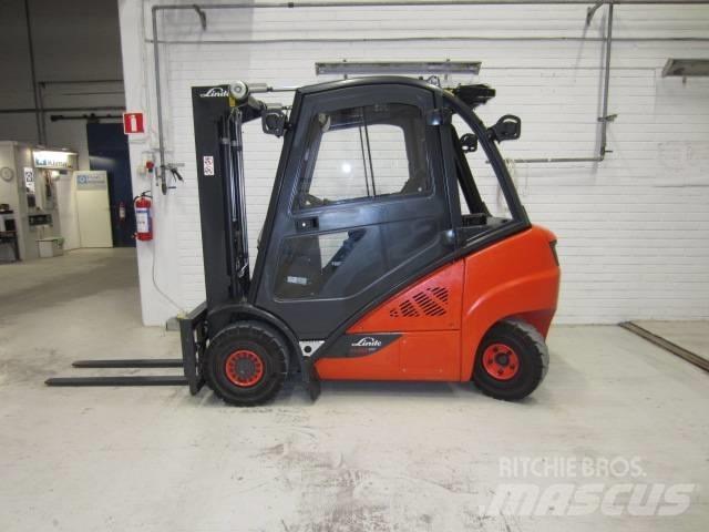 Linde H20D 600 Carretillas diesel