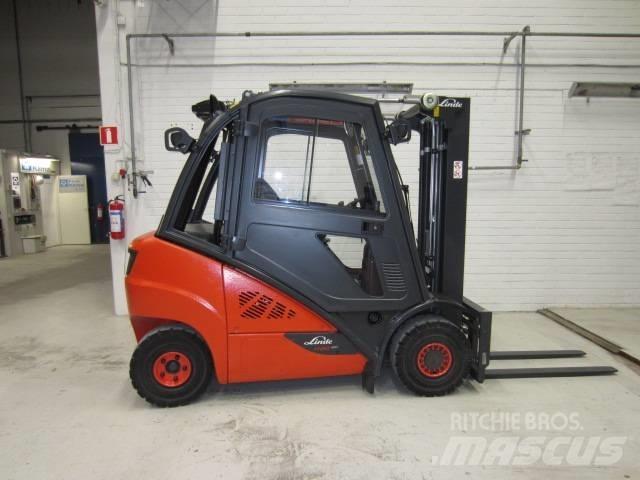 Linde H20D 600 Carretillas diesel