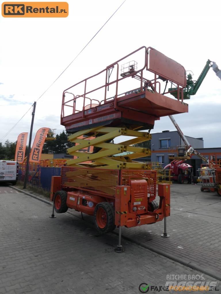 JLG M 4069 Bi energy Plataformas tijera