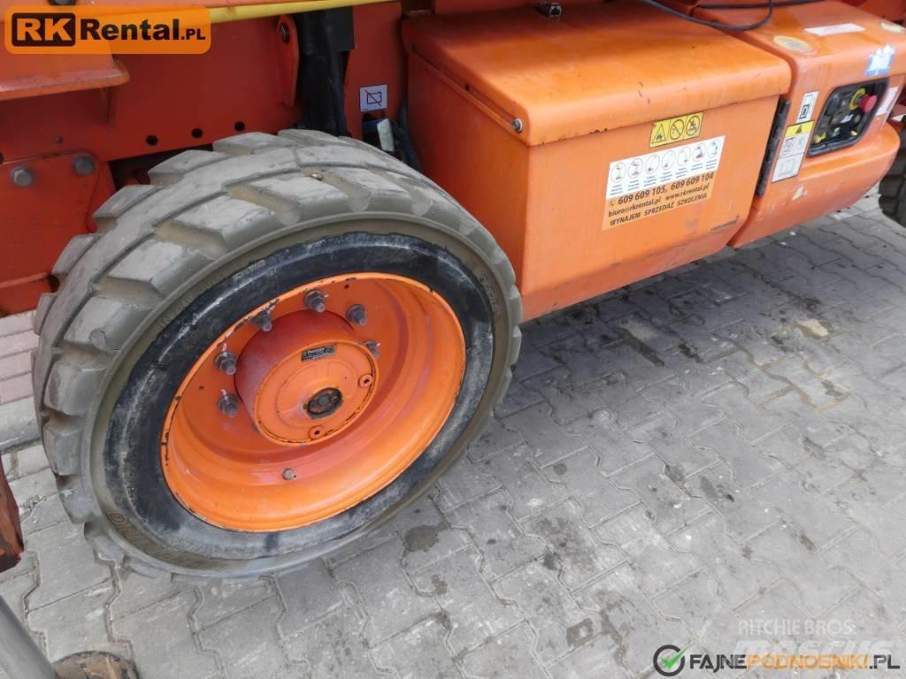 JLG M 4069 Bi energy Plataformas tijera