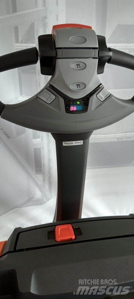 Toyota LWE 160 Transpaletas Electricas