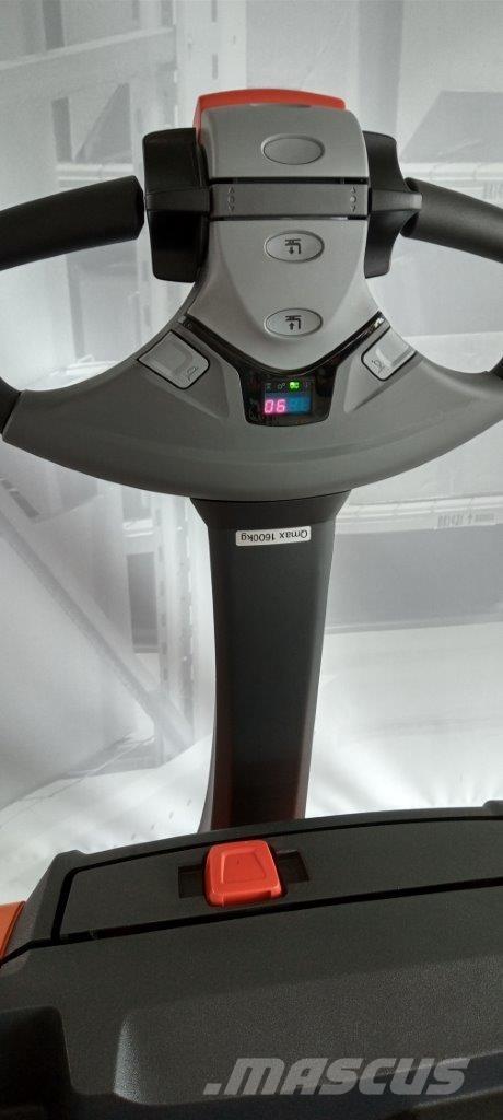 Toyota LWE 160 Apiladores eléctricos