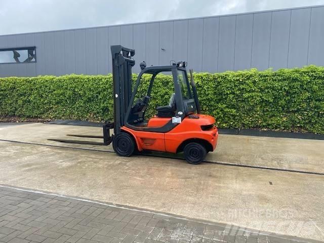 Linde H 30 D-03 Carretillas diesel
