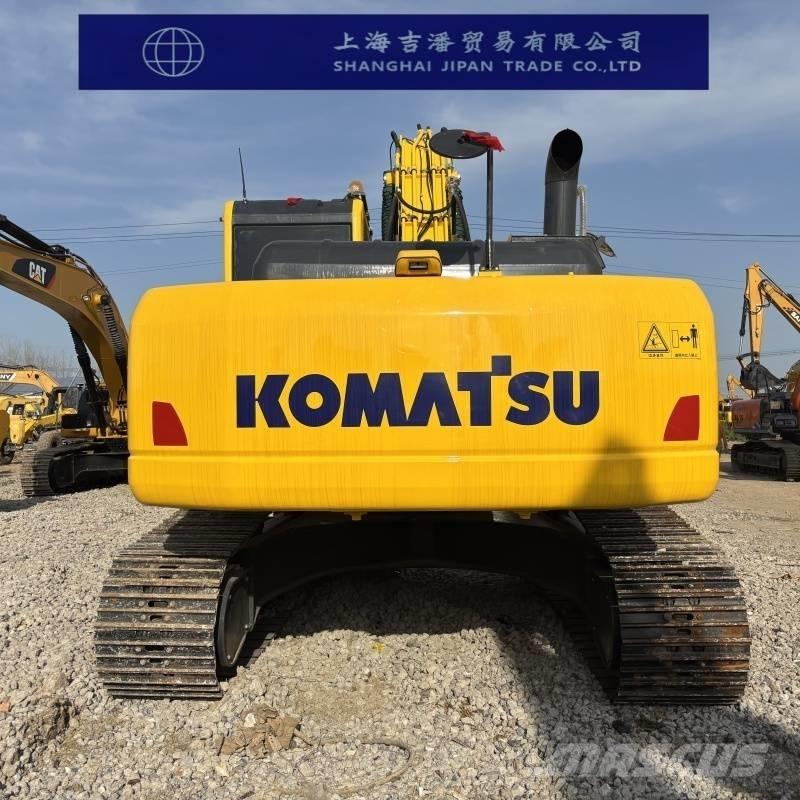 Komatsu PC 240 Excavadoras de cadenas