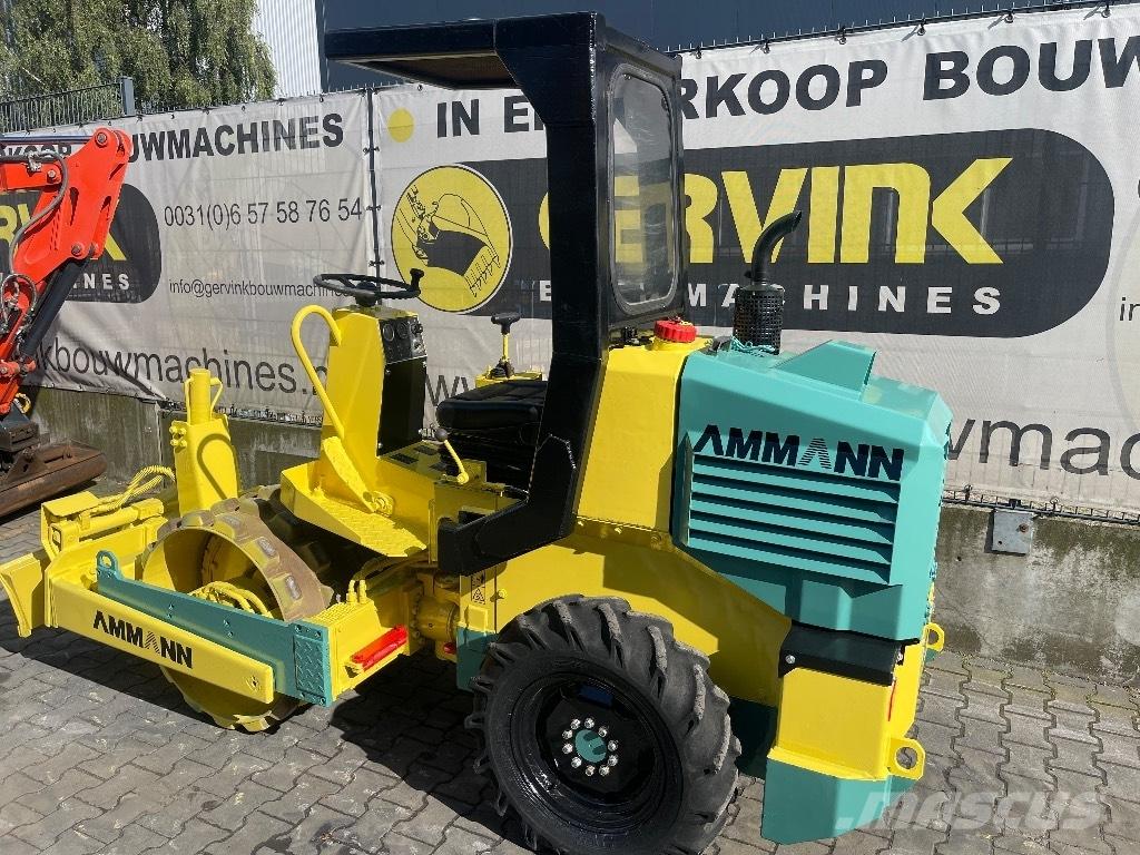 Ammann Ramax RW 1800 Rodillos combinados