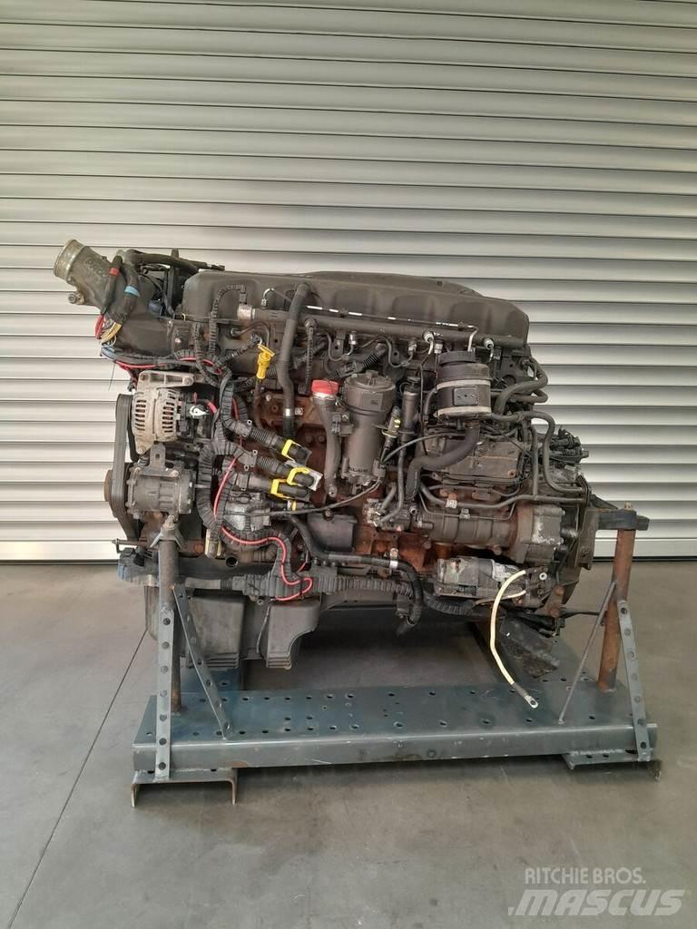DAF 106 460 hp Motores