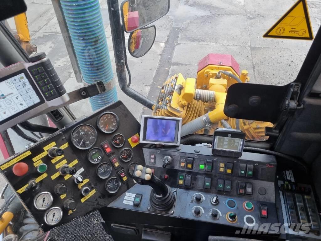 Vredo VT 3936 Cisternas o cubas esparcidoras de purín