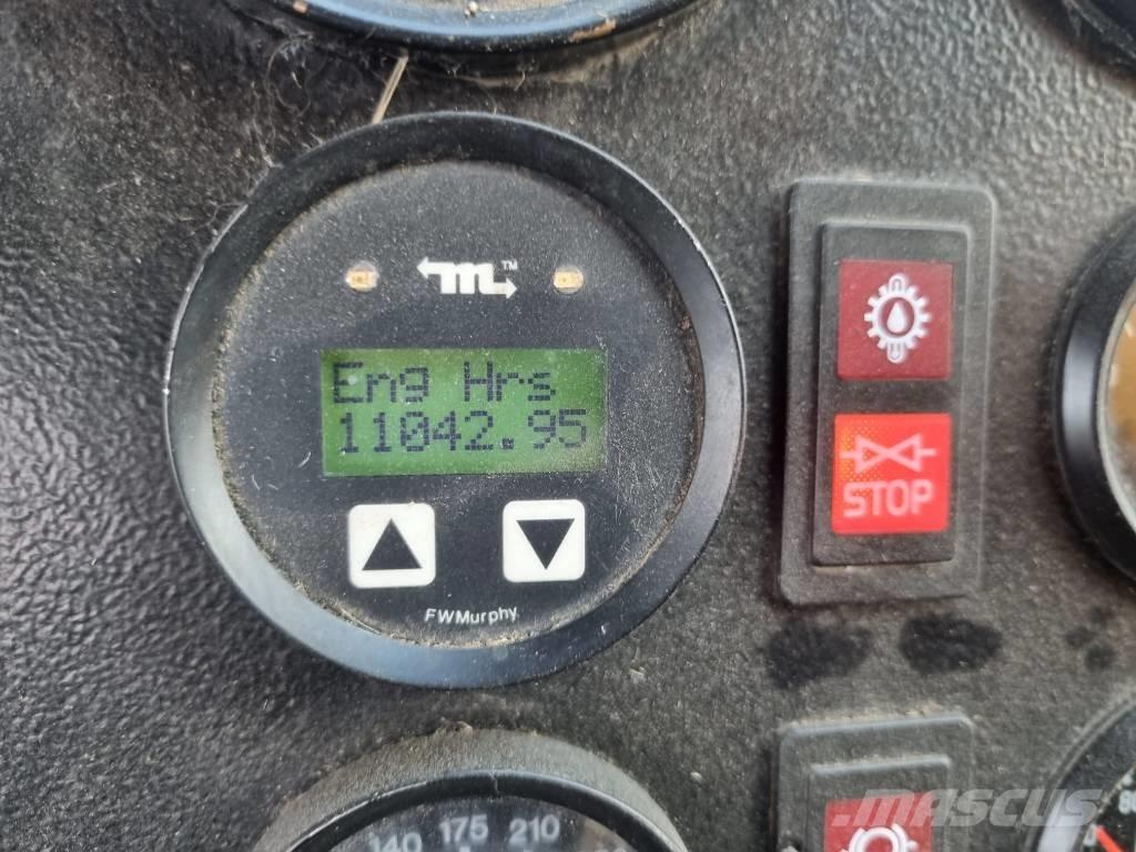 Vredo VT 3936 Cisternas o cubas esparcidoras de purín