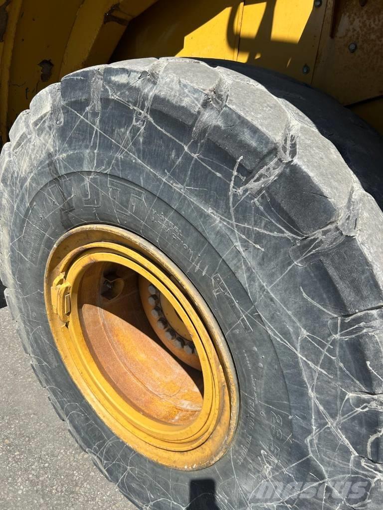 CAT 950 K Cargadoras sobre ruedas