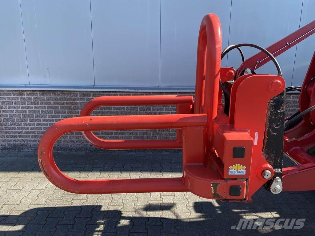 Hekamp balenklem Manipulador de embalajes