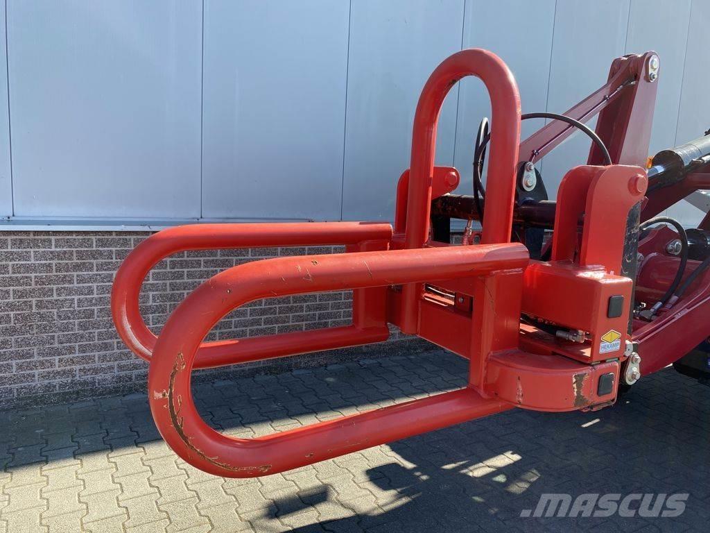 Hekamp balenklem Manipulador de embalajes