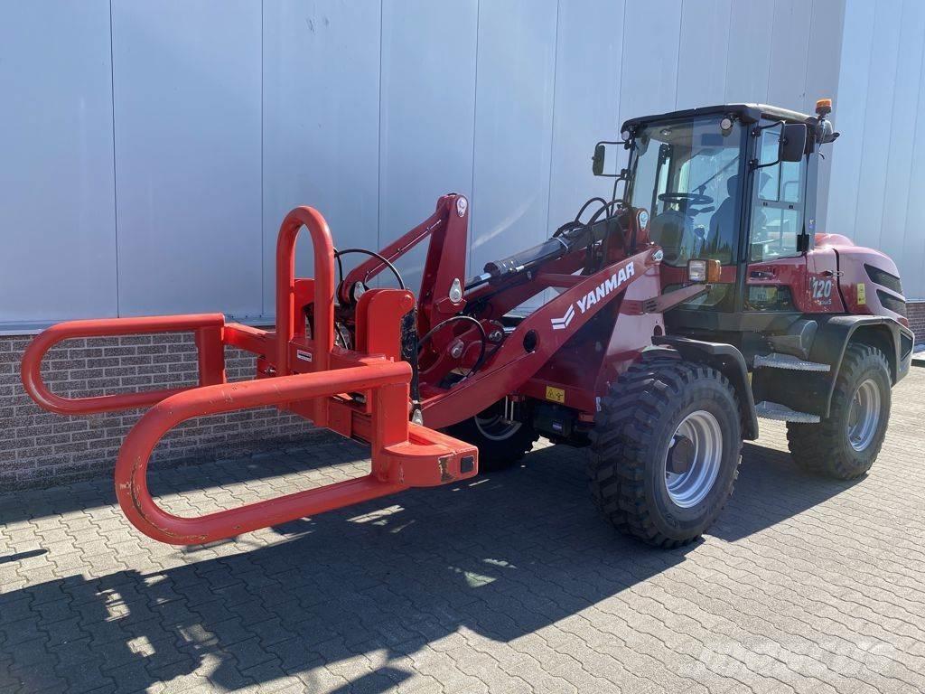 Hekamp balenklem Manipulador de embalajes