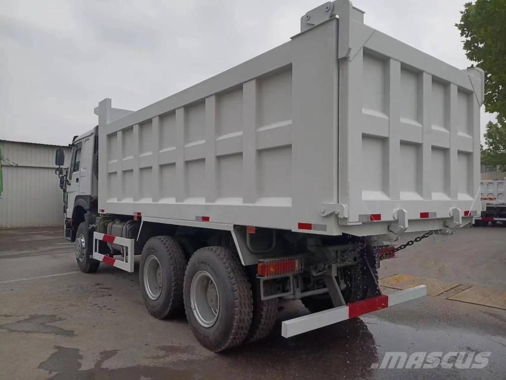 Howo 400 6x4 Camiones bañeras basculantes o volquetes