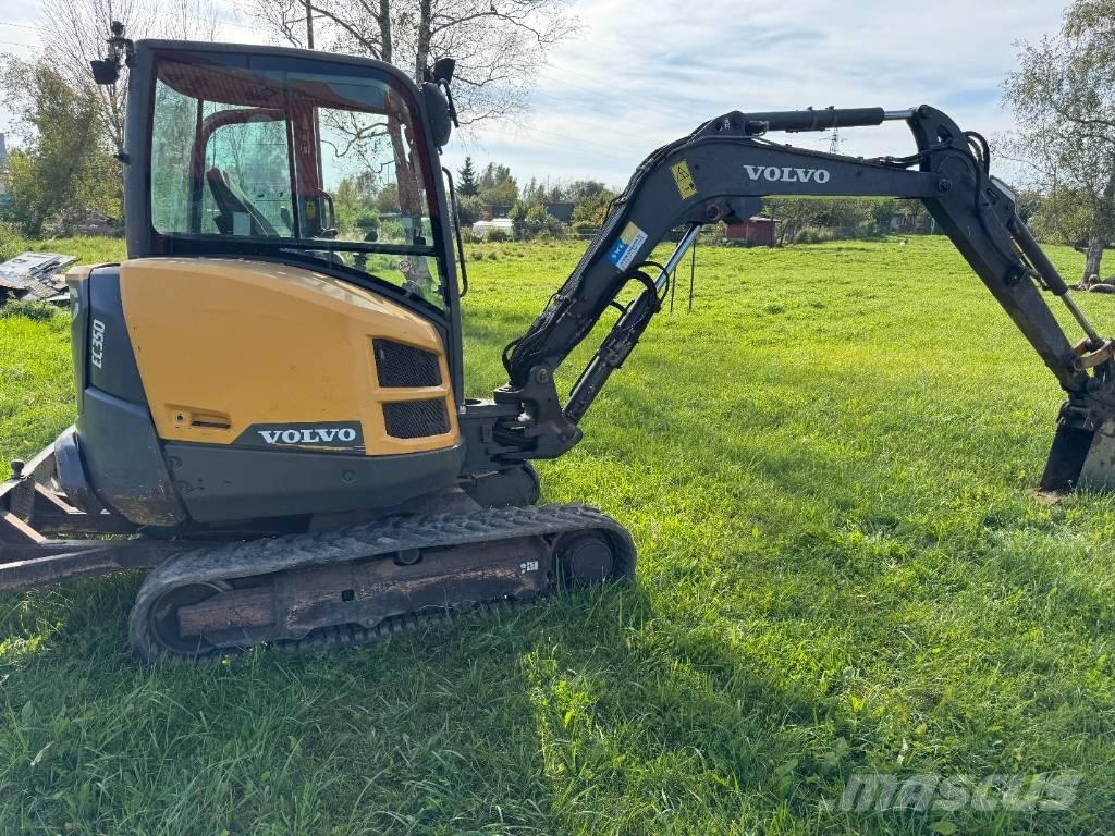 Volvo EC 35 D Mini excavadoras < 7t