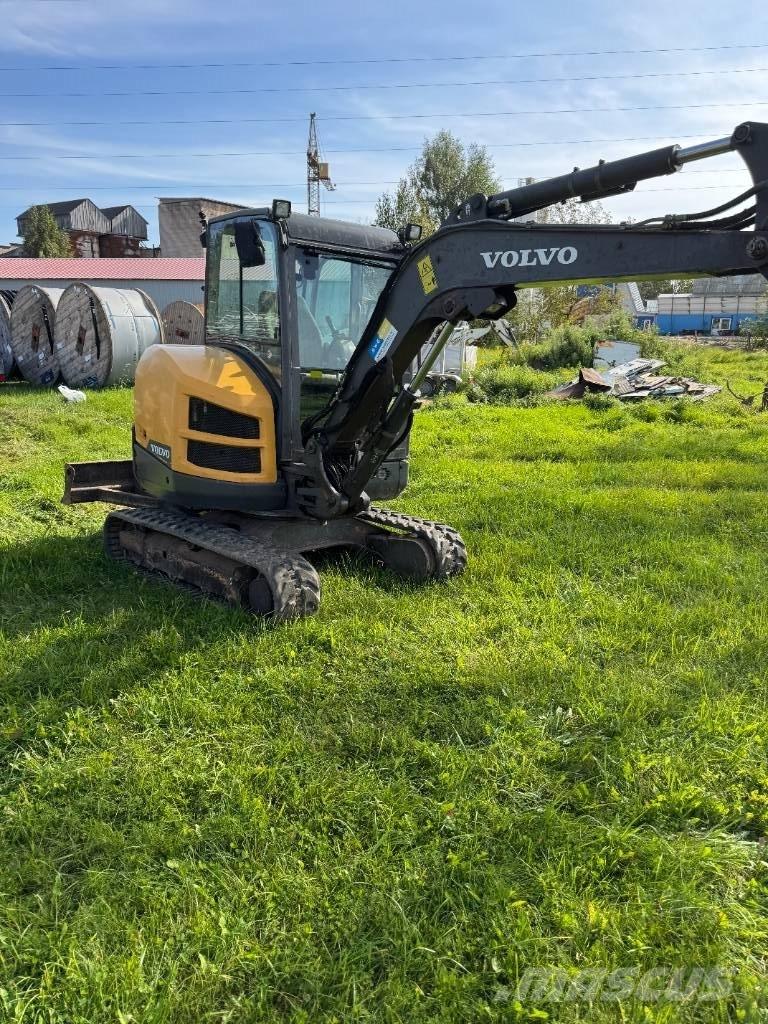 Volvo EC 35 D Mini excavadoras < 7t
