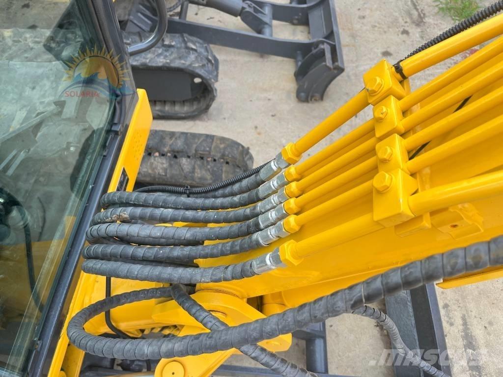 Komatsu PC 20 MR-3 Mini excavadoras < 7t