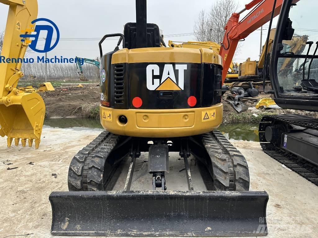 CAT 303 CR Mini excavadoras < 7t