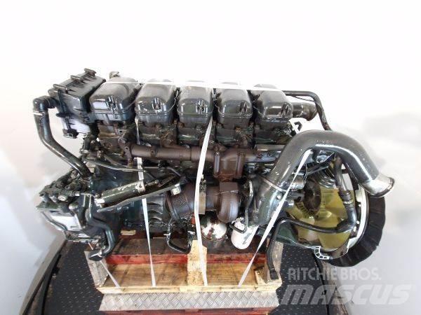 Scania DC913 L01 Motores
