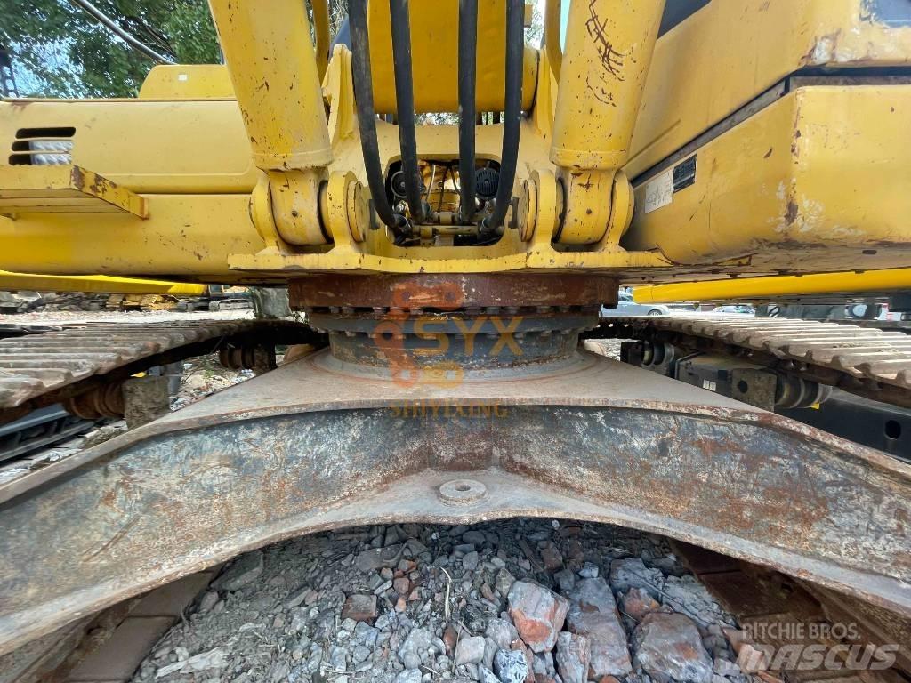 Komatsu PC 400-7 Excavadoras de cadenas