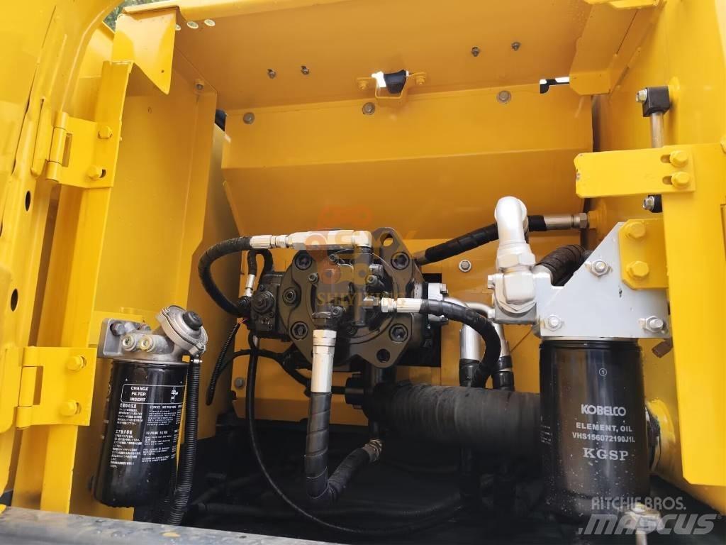Kobelco SK 200 Excavadoras de cadenas