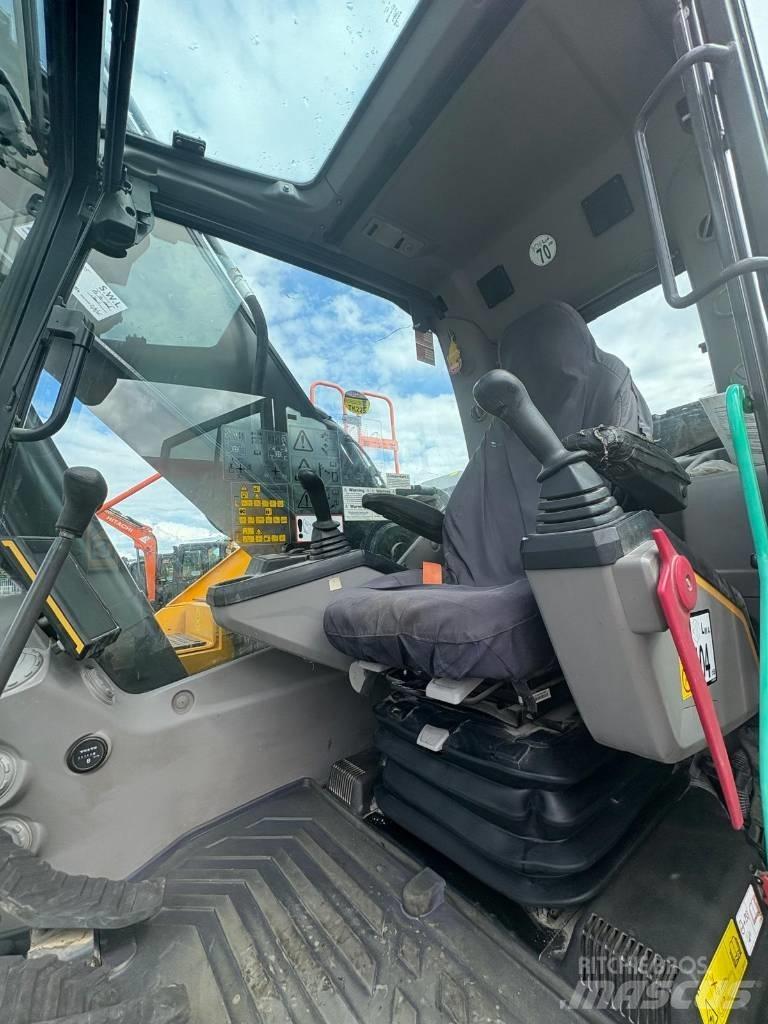 Volvo EC 300 EL Excavadoras de cadenas