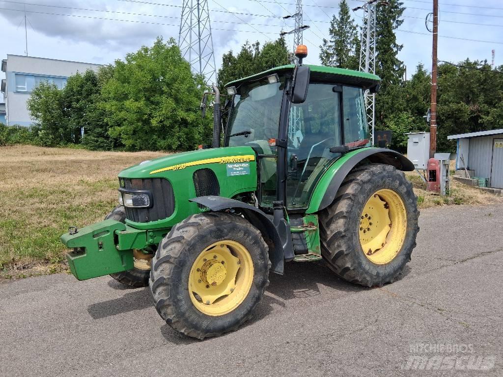 John Deere 5720 Tractores
