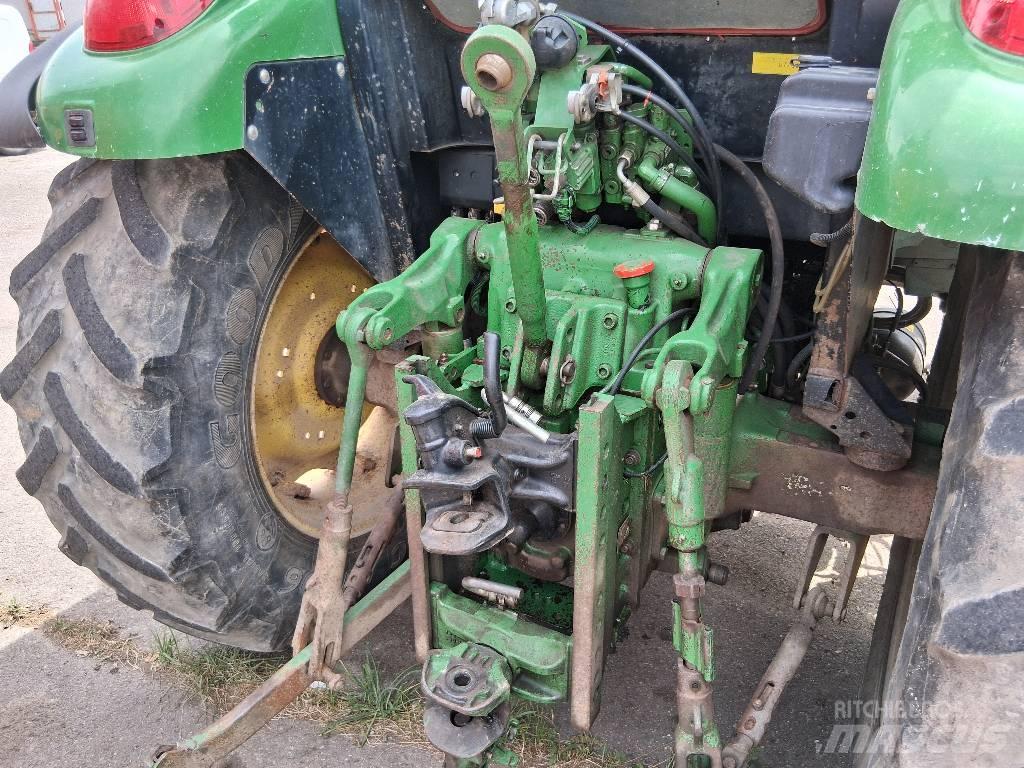 John Deere 5720 Tractores