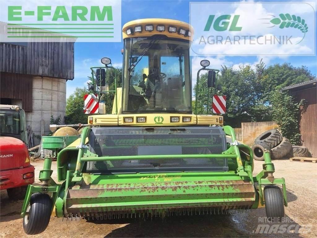 Krone big x 650 Picadoras de forraje autopropulsadas