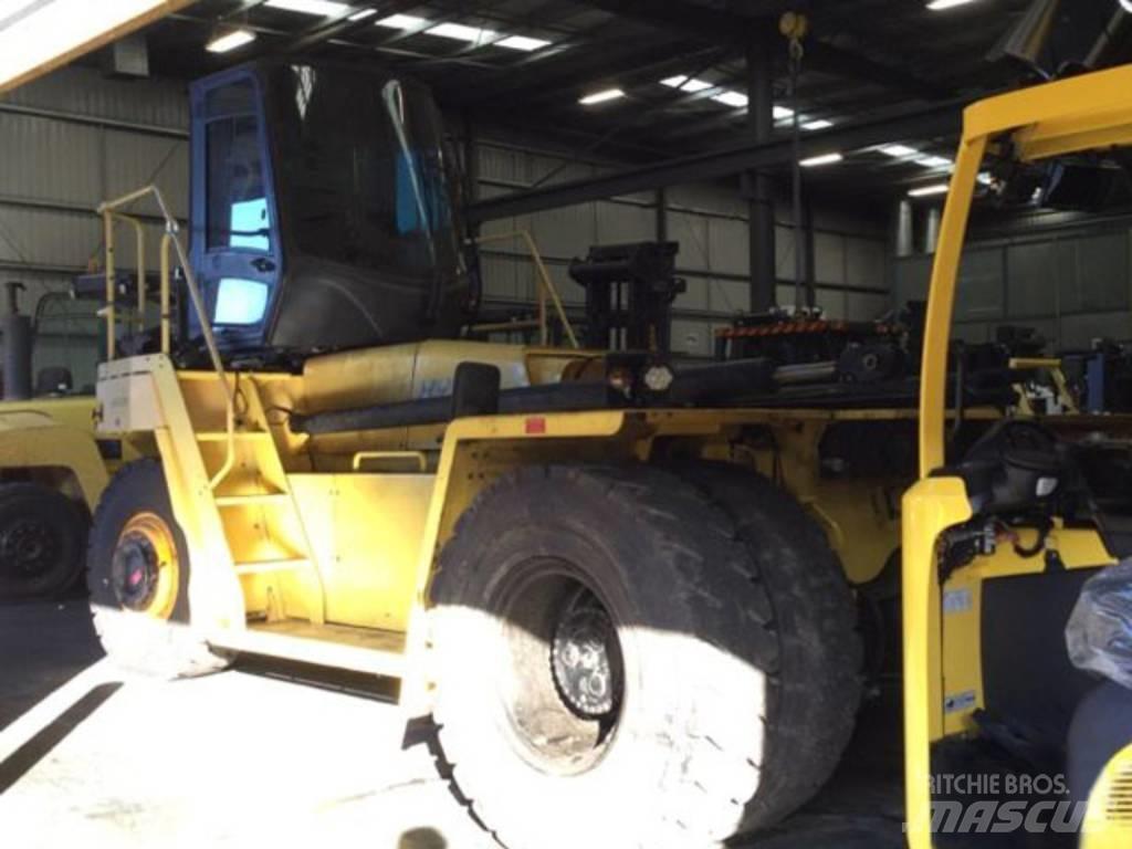 Hyster H22.00XM-12EC Carretillas para contenedores