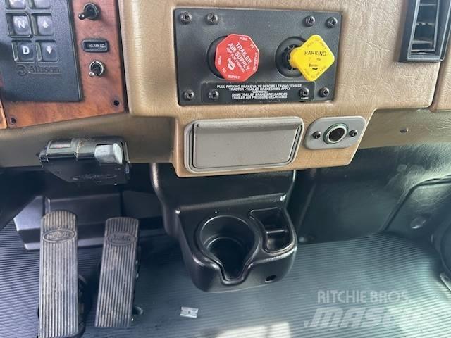 Peterbilt 340 Camiones bañeras basculantes o volquetes