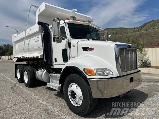 Peterbilt 340 Camiones bañeras basculantes o volquetes