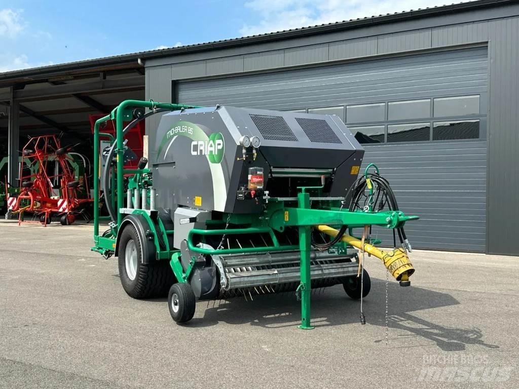  Criap Midibaler 85 Cosechadoras de forraje