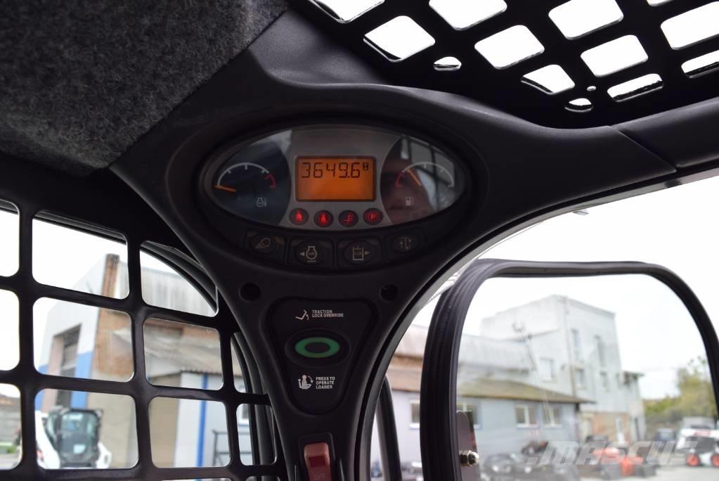 Bobcat S 650 Minicargadoras