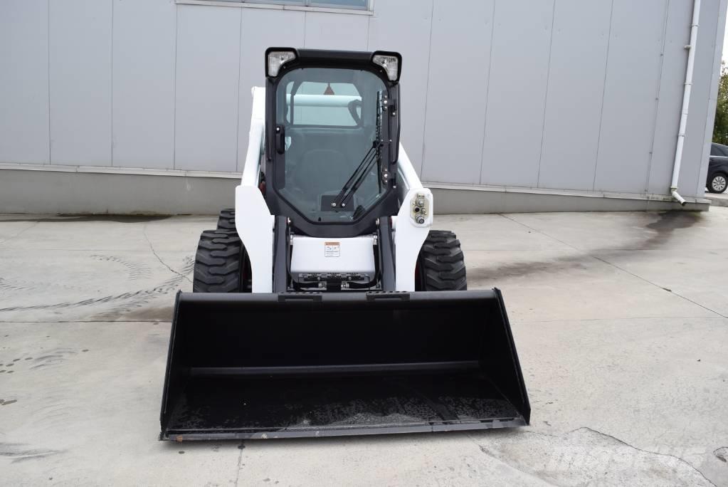 Bobcat S 650 Minicargadoras