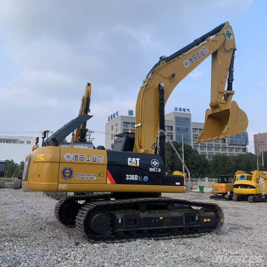 CAT 336 D Excavadoras de cadenas