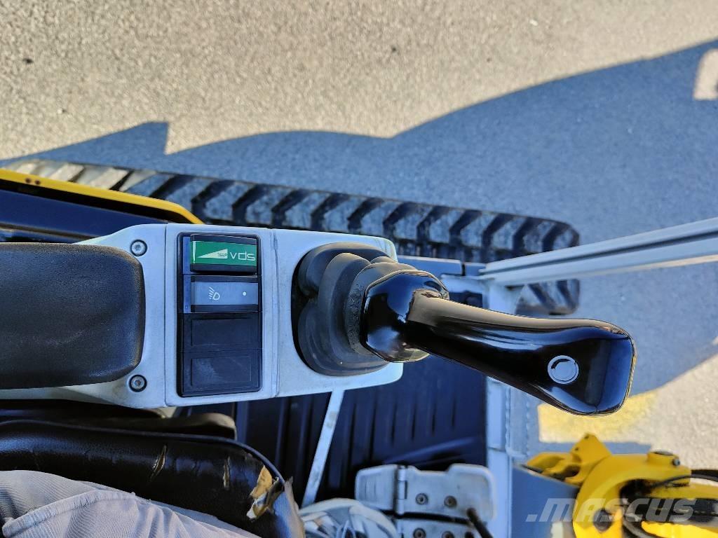 Wacker Neuson ET 24 Mini excavadoras < 7t