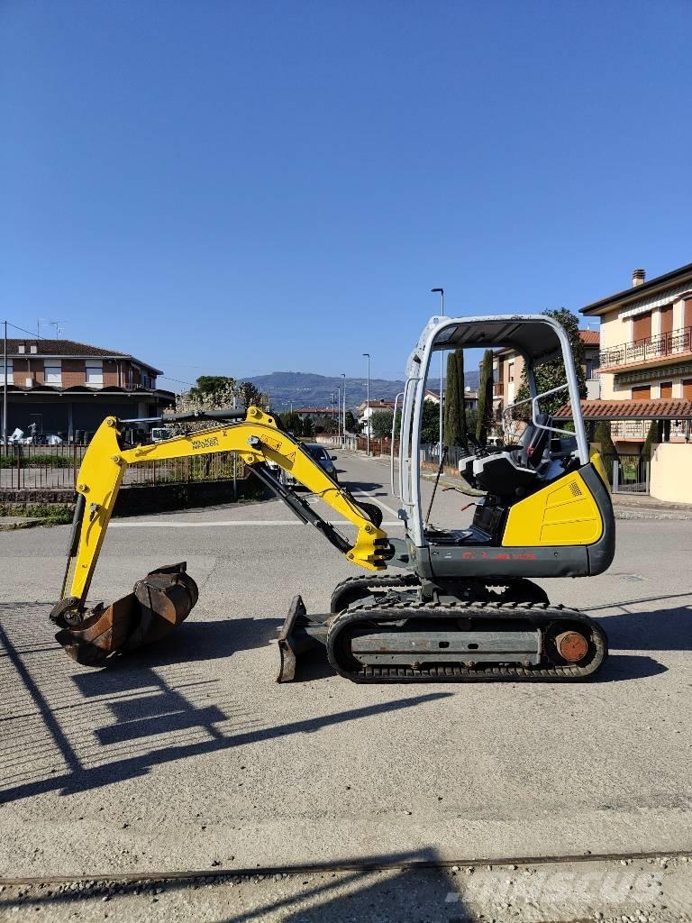 Wacker Neuson ET 24 Mini excavadoras < 7t