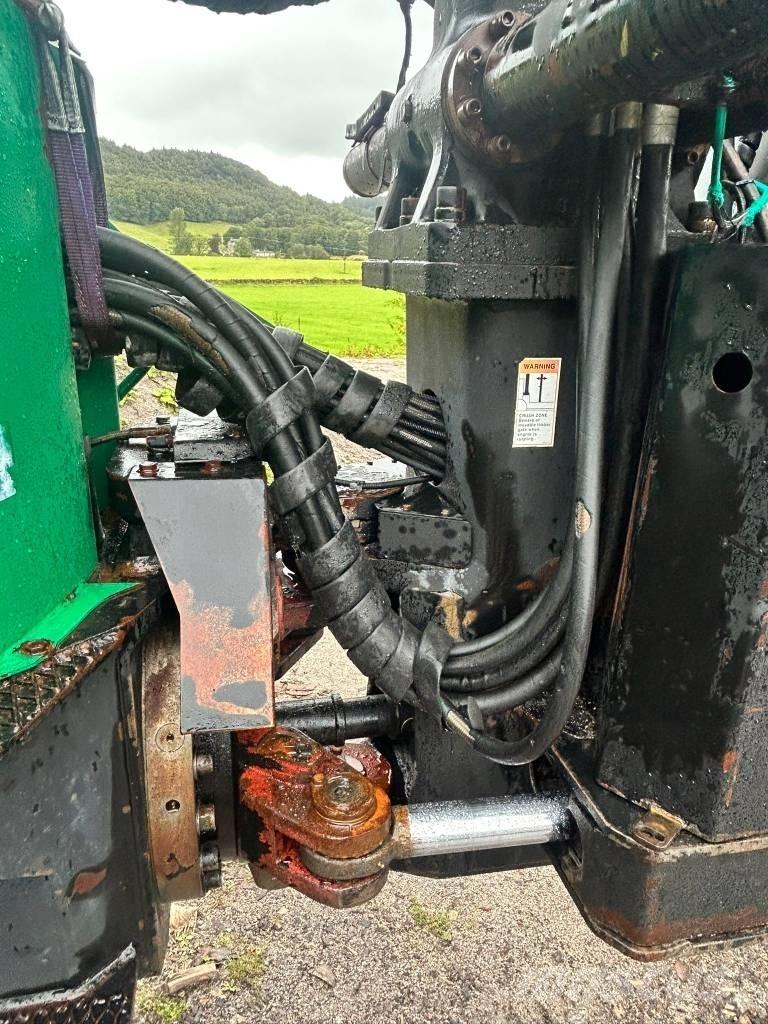 Timberjack 1410 Autocargadoras