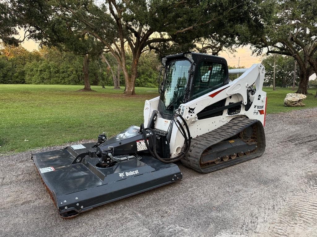 Bobcat T 770 Minicargadoras