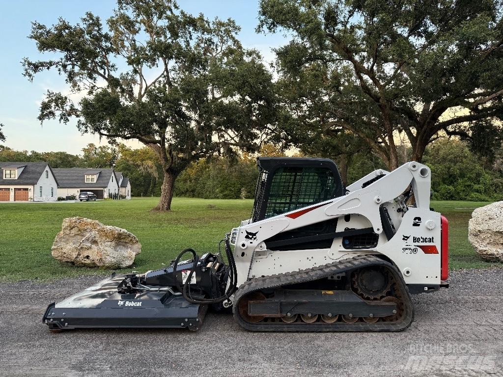Bobcat T 770 Minicargadoras