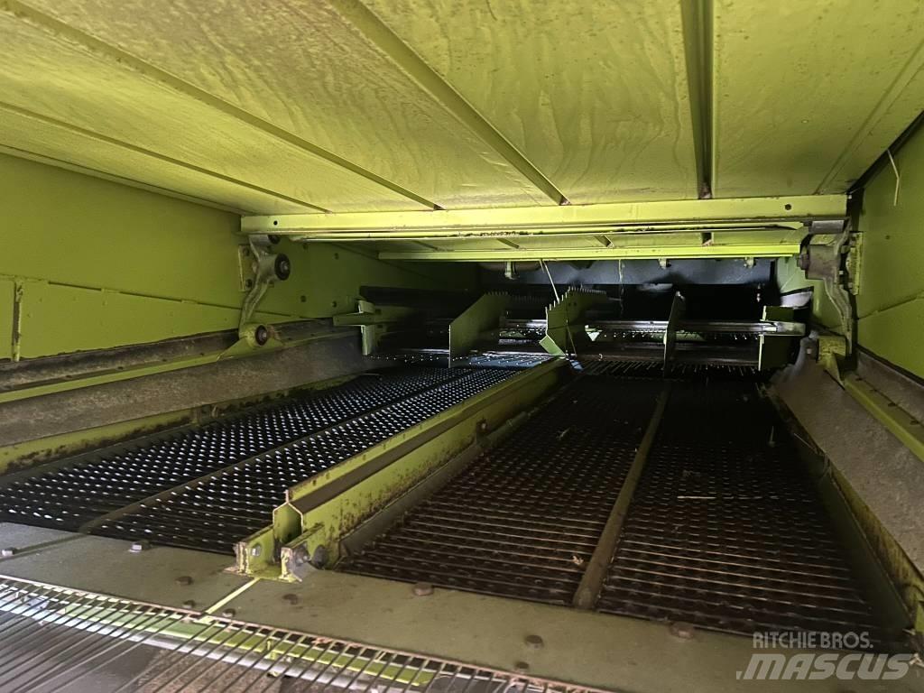 CLAAS Lexion 430 Cosechadoras combinadas