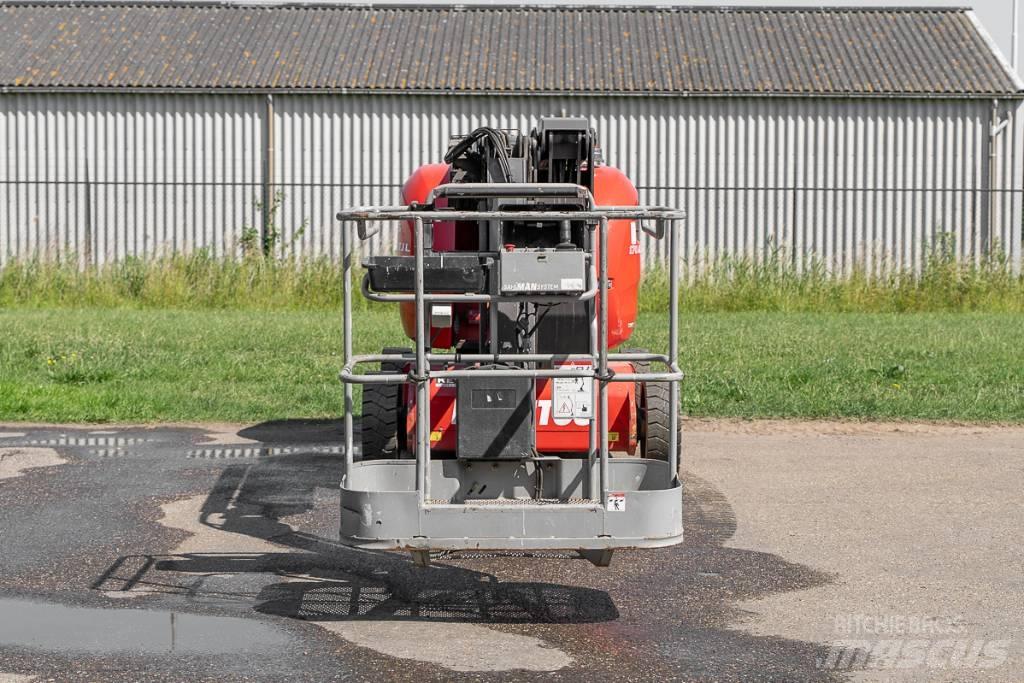 Manitou 170 AETJL Plataforma de trabajo articulada